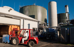 Abfallvergärungsanlage Ettinghausen